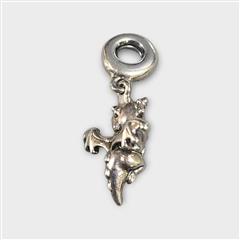 Authentic Pandora Charm, You Are Magic Dragon Dangle, #798337C00